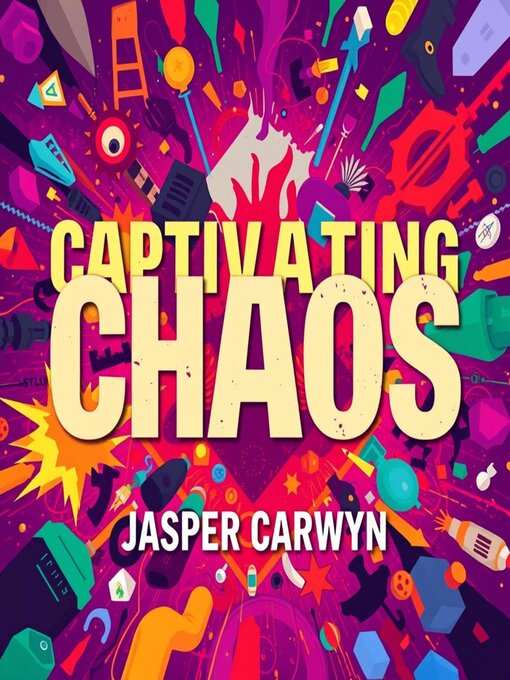 Title details for Captivating Chaos by Jasper Carwyn - Available